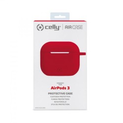 AIRPODS 3RD GENERATION CASE RED
