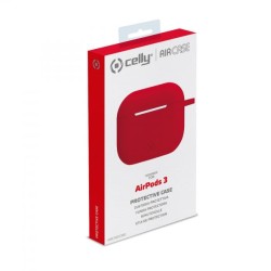 AIRPODS 3RD GENERATION CASE RED