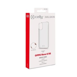 TPU COVER OPPO RENO 6 5G
