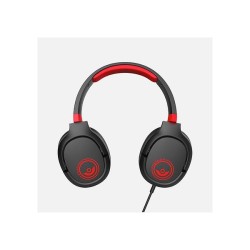 POKEMON BLACKRED GAMING HEADPHONE