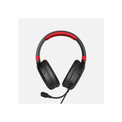 POKEMON BLACKRED GAMING HEADPHONE