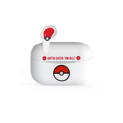 POKEMON POKEBALL EARPODS