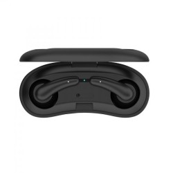 TRUE WIRELESS DROP SHAPE BLACK