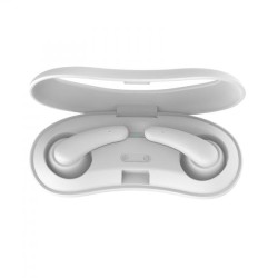 TRUE WIRELESS DROP SHAPE WHITE