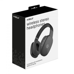 WIRELESS HEADPHONE BK