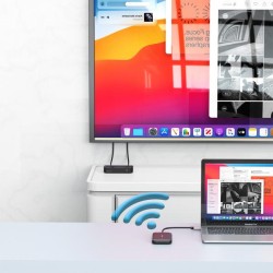 SHARE MY SCREEN USB C ADAPTER VGA