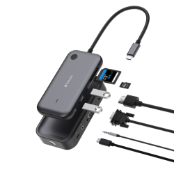 SHARE MY SCREEN USB C ADAPTER VGA