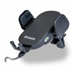 FWC-01 QI FAST WIRELESS CAR CHARGER