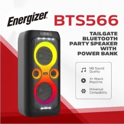 PARTY SPEAKER VERTICAL BT+POWERBANK