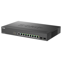 10PORT MULTI-GIGABIT MANAGED POE
