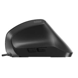 MOUSE OTTICO USB VERTICALE 3600DPI