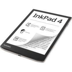 INKPAD 4 STRADUST SILVER