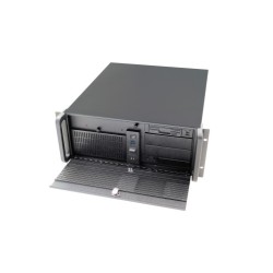 AIC CHASSIS 4U RMC4S-1-0-0-200 NERI ATX NO PSU MB XE1-4S000-01