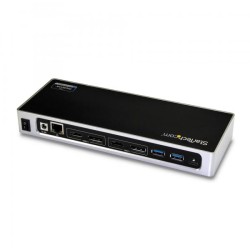 DOCKING STATION USB-C DP/HDMI
