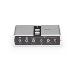 SCHEDA AUDIO USB 7.1 SPDIF