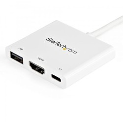 ADATTATORE USB-C A HDMI 4K