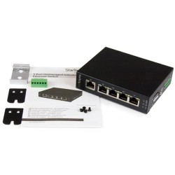SWITCH GIGABIT ETHERNET A 5 PORTE