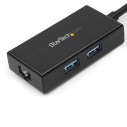 ADATTATORE USB 3.0 A GBE / HUB