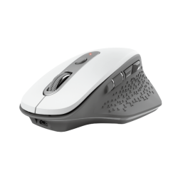 OZAA RECHARGEABLE MOUSE WHITE