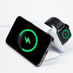 TAP 3IN1 COMPATIBILE MAGSAFE 15W WH