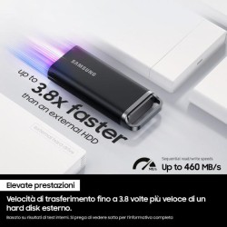 SSD PORTATILE T5 EVO DA 4TB USB3.2