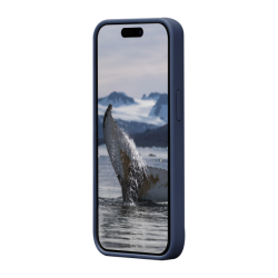 MONACO IPHONE 15 BLU