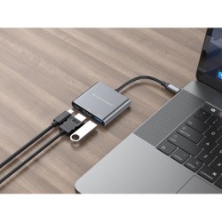 3-IN-1 USB 3.2 GEN 1 DOCKING STAT.