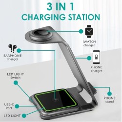 WIRELESS CHARGER 3-1