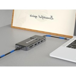 12-IN-1 DOCK.STATION USB 3.2 GEN.1