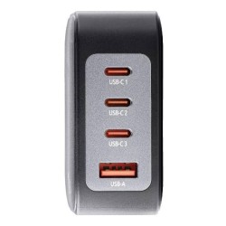 POWER ADAPTER 3 USB-C+1 USB A 140W