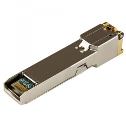 TRANSCEIVER SFP GB RJ45 RAME