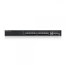 SWITCH MANAGED L3 STK 24G - 2MG FIB