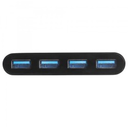 HUB USB 3.0 A 4 PORTE - USB-C