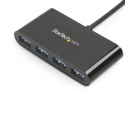 HUB USB 3.0 A 4 PORTE - USB-C