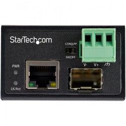 MEDIA CONVERTER FIBRA A RJ45