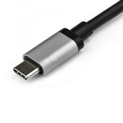 ADATTATORE ETHERNET USB-C A RJ45 -