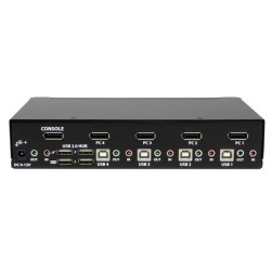 SWITCH KVM DP USB A 4 PORTE