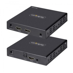 EXTENDER HDMI 4K  AUDIO S/PIDF