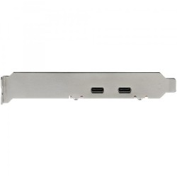 SCHEDA PCIE A 2 PORTE USB 3.1 GEN 2