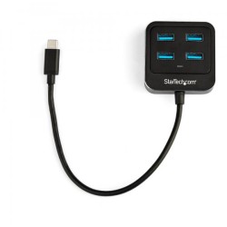 HUB USB-C A 4 PORTE - USB 3.1