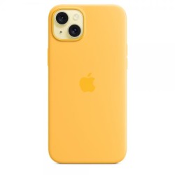 IPHONE15 PLUS SI CASE SUNSHINE