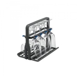 CESTELLO BICCHIERI E9DHGB01