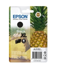 CARTUCCE INK ANANAS BLACK 604XL