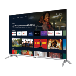 43 UHD 4K SMART ANDROID