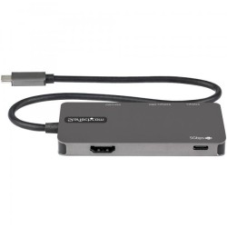 ADATTATORE MULTIPORTA USB-C