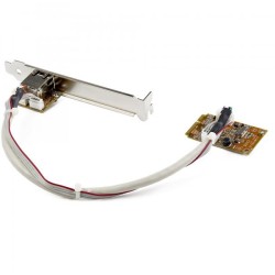 SCHEDA DI RETE PCIE A 1 PORTA