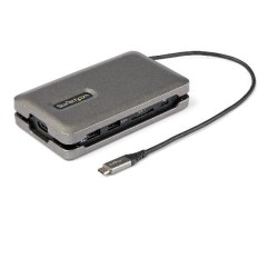ADATTATORE MULTIPORTA USB C 4K