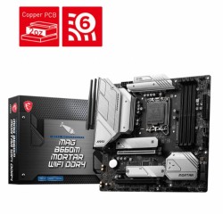 MAG B660M MORTAR WIFI