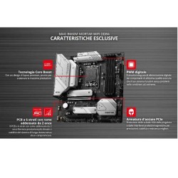 MAG B660M MORTAR WIFI
