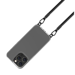 FREEDOM CASE+LACEBK IP14PROMAX